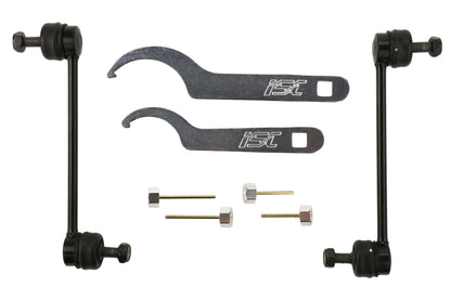 ISC Suspension V2 Basic Street Sport Coilovers - 2013-2016 Scion FR-S / 2013-2020 Subaru BRZ / 2017-2019 Toyota 86