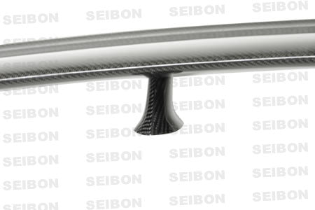 Seibon Carbon Fiber OE Style Rear Spoiler - 2009-2015 Nissan GT-R