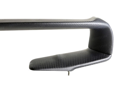 Seibon Dry Carbon Fiber VS Style Rear Spoiler - 2009-2015 Nissan GT-R