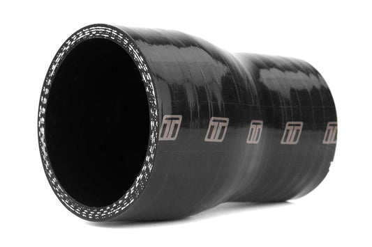 Turbosmart Silicone Reducer 2.0in-2.5in Black