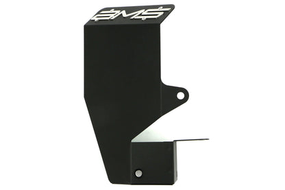 AMS Performance Intake Black w/ Breather Bungs - 2008-2015 Mitsubishi Evo X