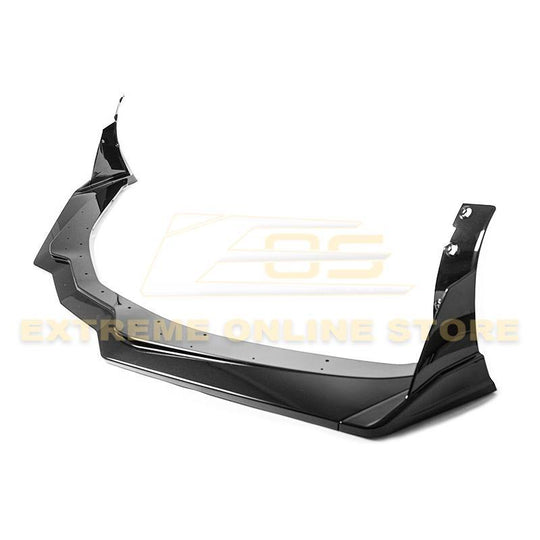 Corvette C7 Stage 3.5 Extended Front Splitter