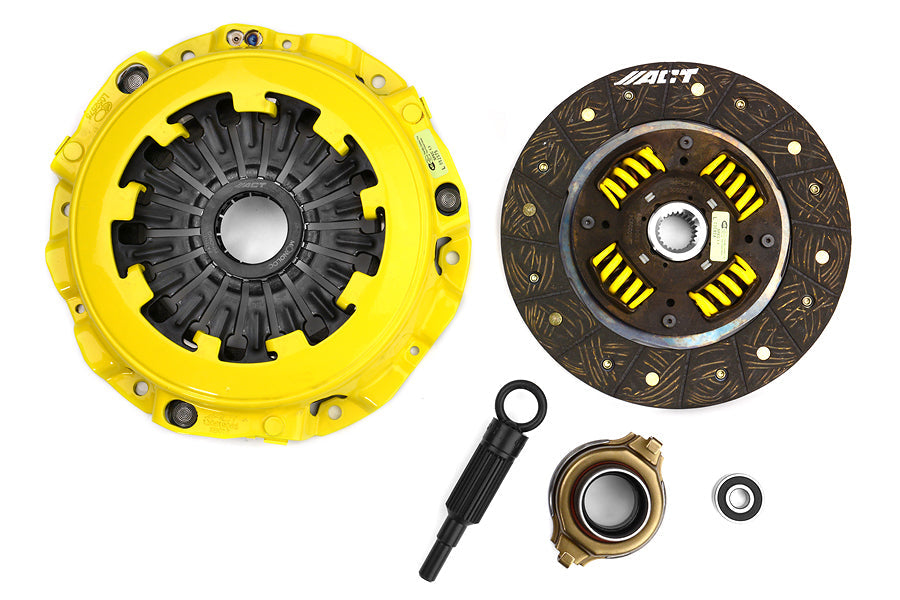 ACT Heavy Duty Performance Street Disc Clutch Kit - 2002-2005 Subaru WRX
