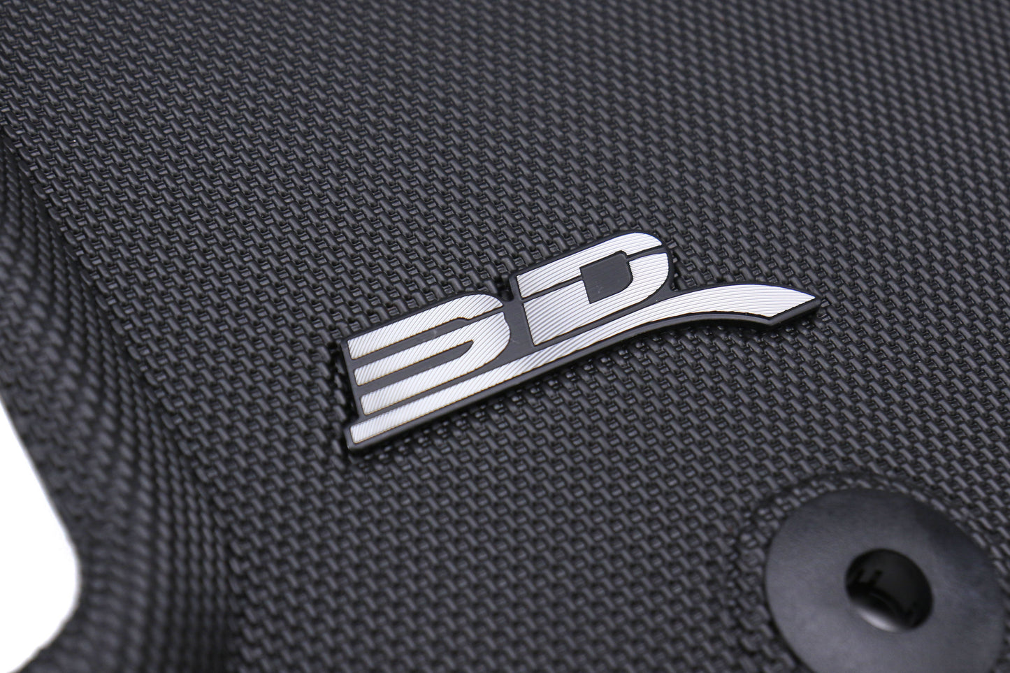 3D Maxpider Front Row Heavy Duty All Weather Floor Mats - 2018-2021 Subaru Crosstrek / 2017-2020 Impreza