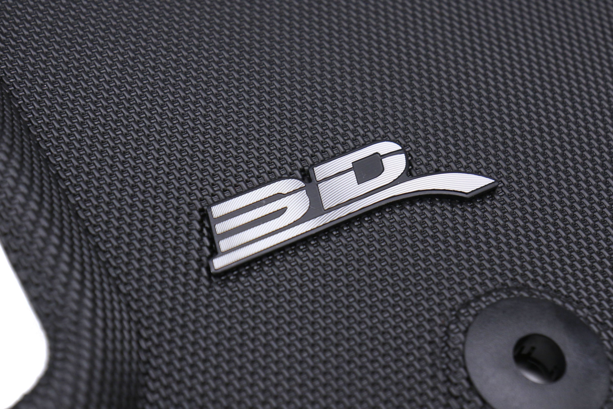 3D Maxpider Front Row Heavy Duty All Weather Floor Mats - 2018-2021 Subaru Crosstrek / 2017-2020 Impreza