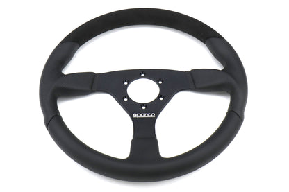 Sparco Lap 5 Steering Wheel Black Tuning - Universal