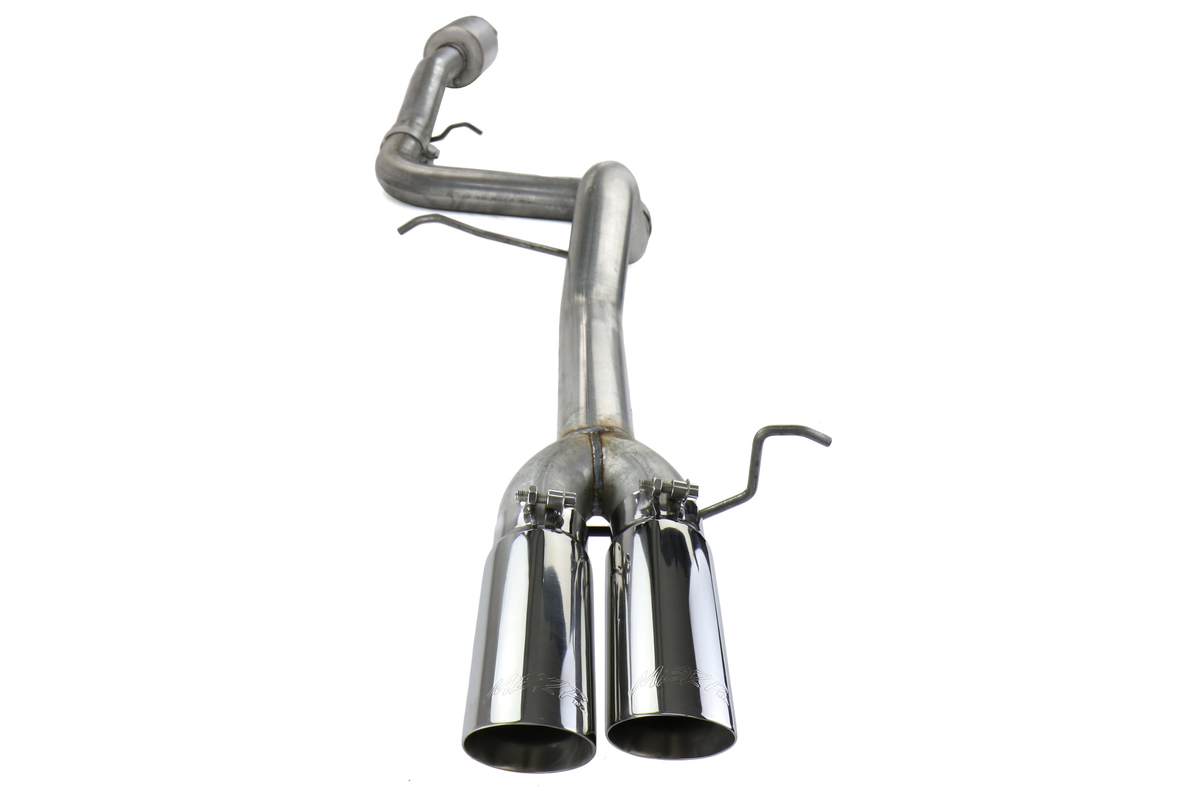 MBRP Cat Back Exhaust Installer Series - 2014-2019 Ford Fiesta ST