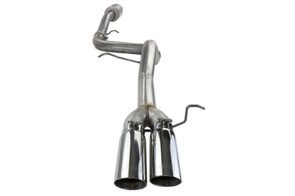 MBRP Cat Back Exhaust Installer Series - 2014-2019 Ford Fiesta ST