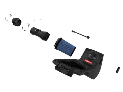 aFe 22-23 Honda Civic L4 1.5L (t) Takeda Momentum Cold Air Intake System w/ Pro 5R Filter (56-70053R)