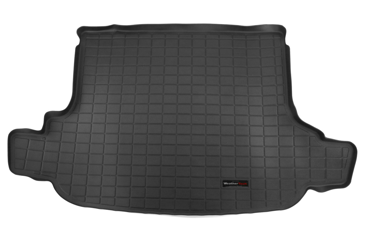 Weathertech Cargo Liners Black - 2009-2014 Subaru Forester