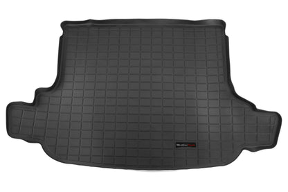 Weathertech Cargo Liners Black - 2009-2014 Subaru Forester