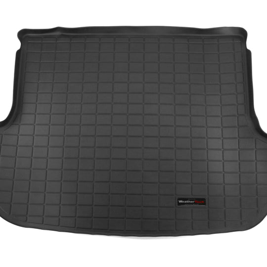 Weathertech Cargo Liners Black - 2009-2014 Subaru Forester