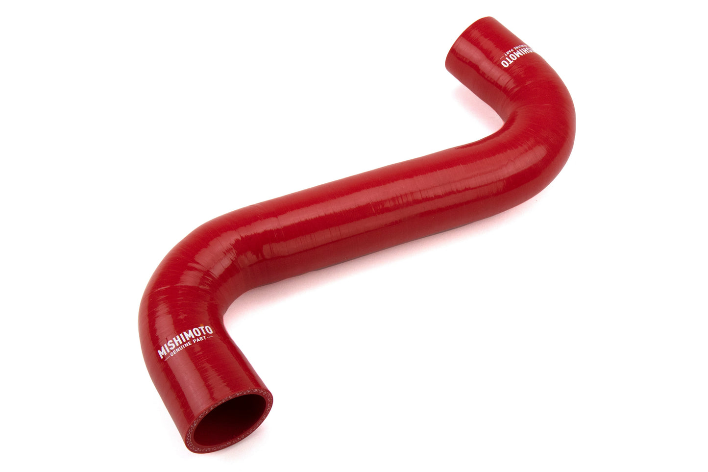 Mishimoto Radiator Hose Kit Red - 2002-2007 Subaru WRX/STI