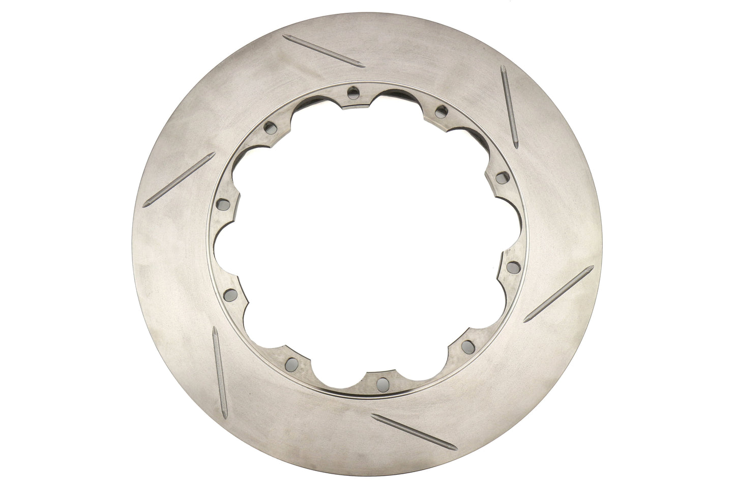 Stoptech AeroRotor Slotted Front Left 332x32mm Rotor - Universal