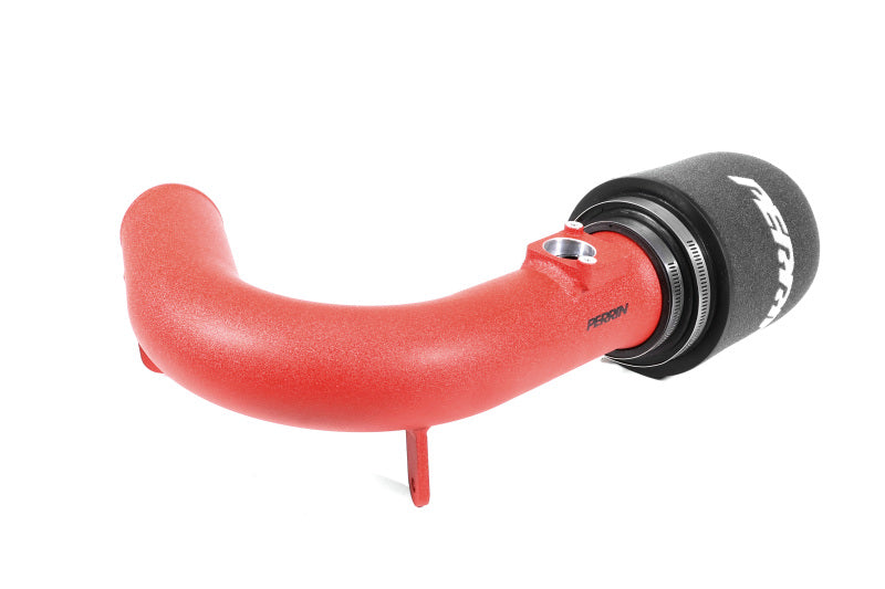 PERRIN Cold Air Intake w/Heatshield - Red - 2022-2026 Subaru WRX