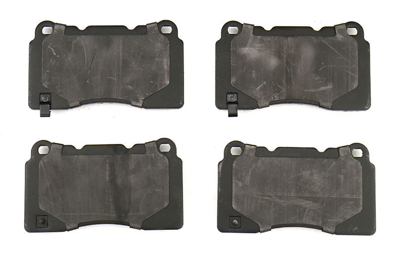 Stoptech Street Select Front Brake Pads - 2004-2017 Subaru STI / Mitsubishi Evo / OEM Brembo Applications