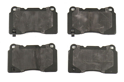 Stoptech Street Select Front Brake Pads - 2004-2017 Subaru STI / Mitsubishi Evo / OEM Brembo Applications