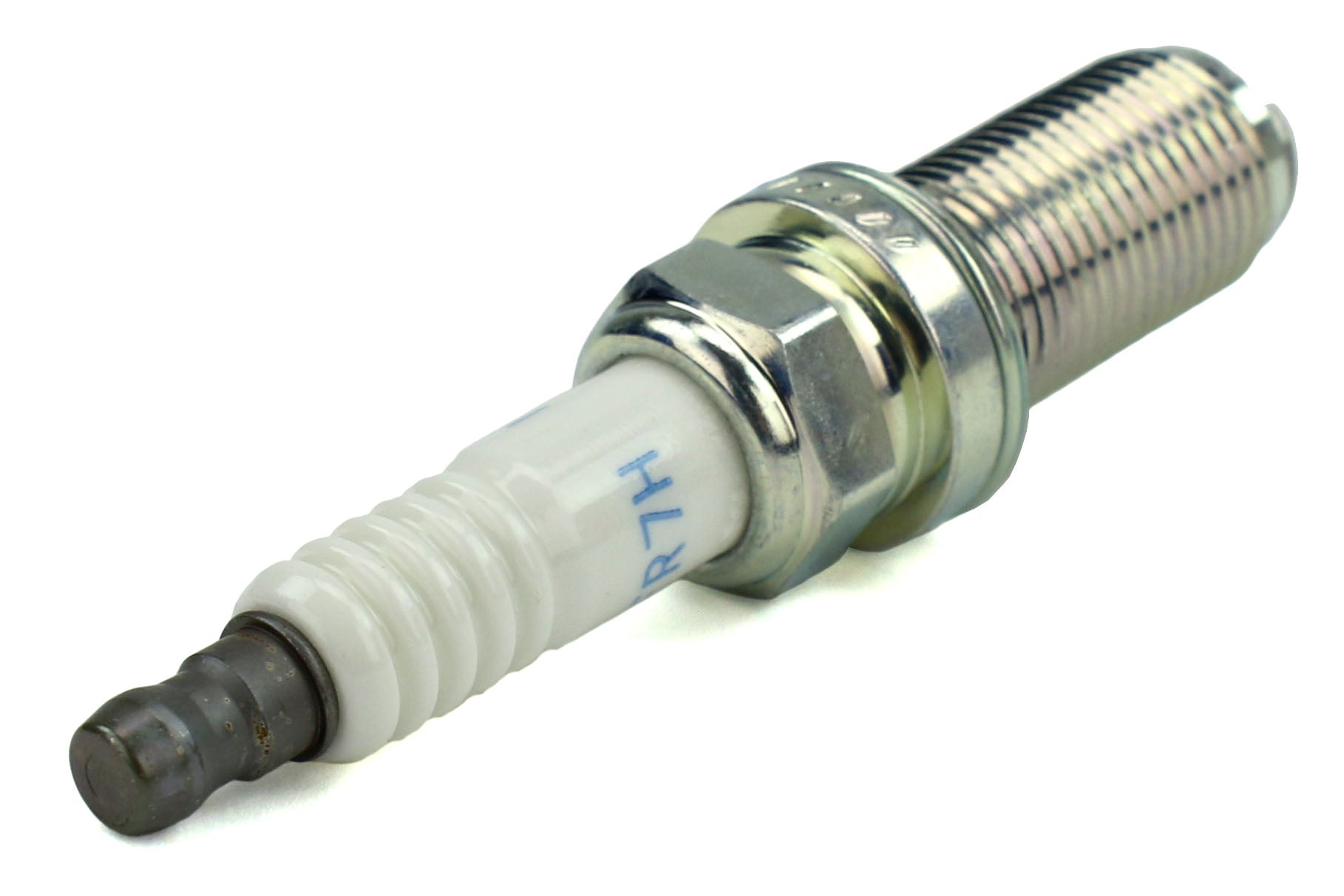 NGK Iridium Spark Plug Stock Heat Range 5245 - 2006 Mitsubishi Evo 9