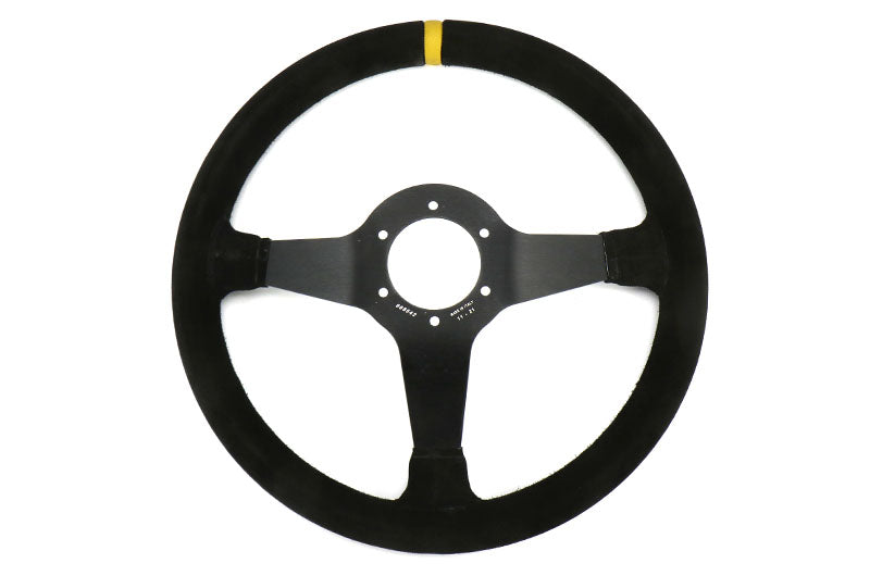 Sparco Steering Wheel 345 Black Suede - Universal