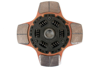 Exedy Stage 2 Cerametallic Disc Clutch Kit - 2003-2006 Mitsubishi Evo 8/9