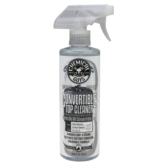 Chemical Guys Convertible Top Cleaner - Universal