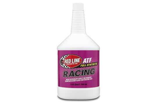 Red Line Racing Automatic Transmission Fluid Type F 1 Quart - Universal