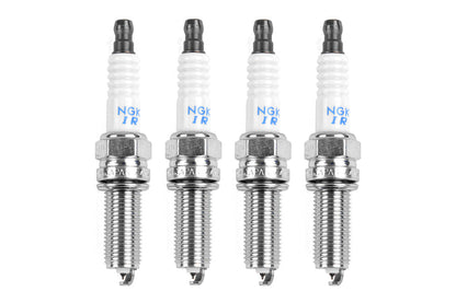 NGK Iridium Spark Plugs Stock Heat Range 1422 - 2008-2015 Mitsubishi Evo X