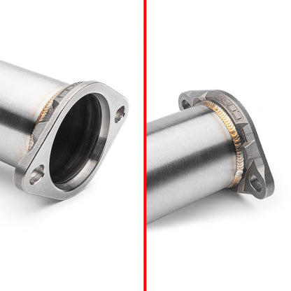 COBB Stainless Steel 3in. Catback Exhaust -  2022-2026 Subaru WRX