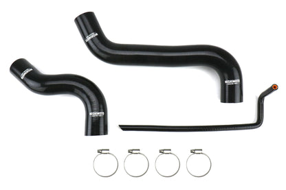 Mishimoto Radiator Hose Kit Black - 2015-2021 Subaru WRX