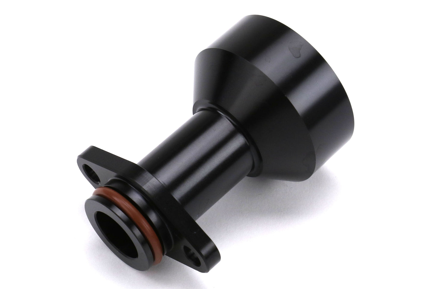 Torque Solution Short Oil Fill Tube - Subaru EJ Models