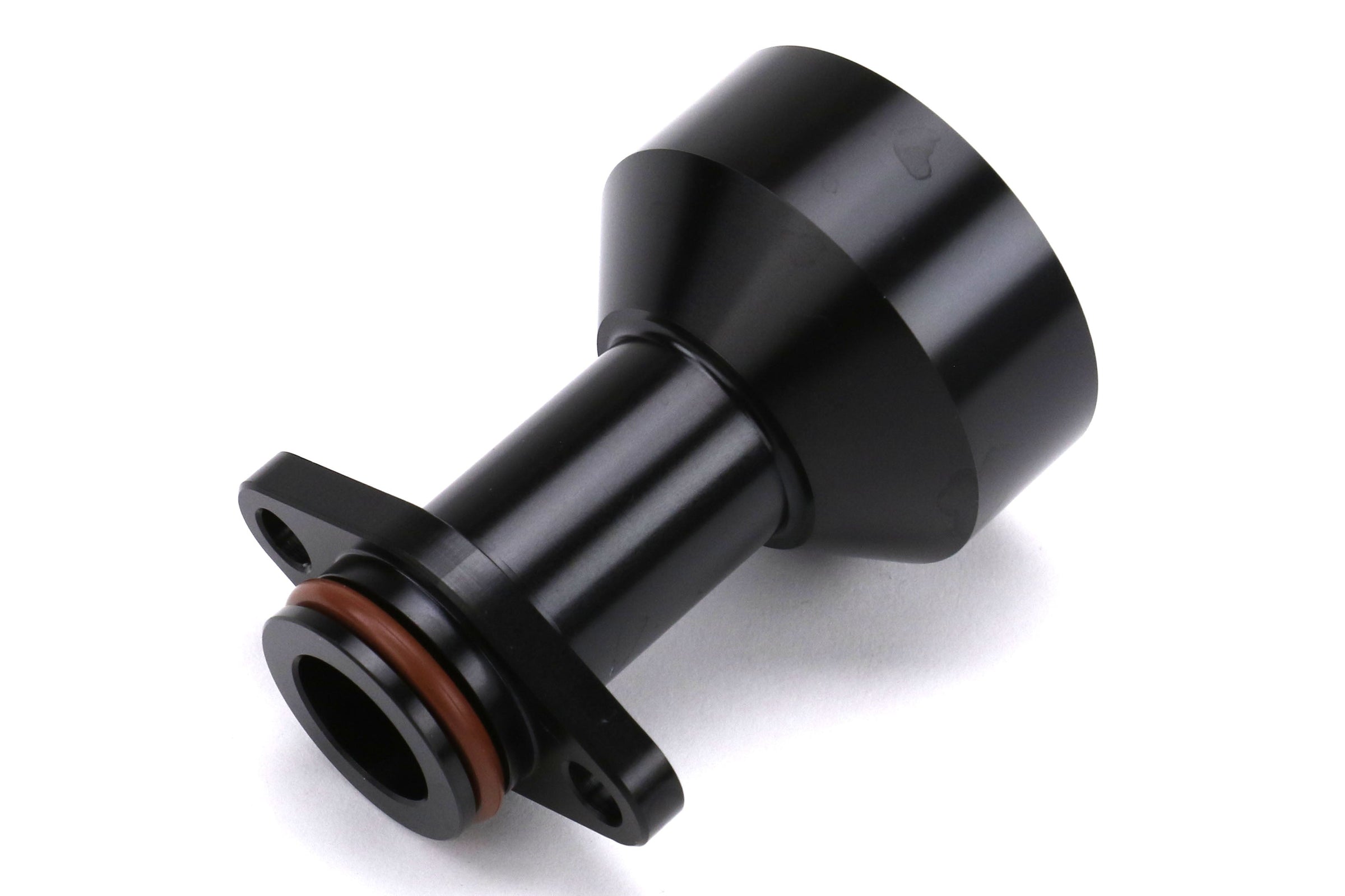 Torque Solution Short Oil Fill Tube - Subaru EJ Models
