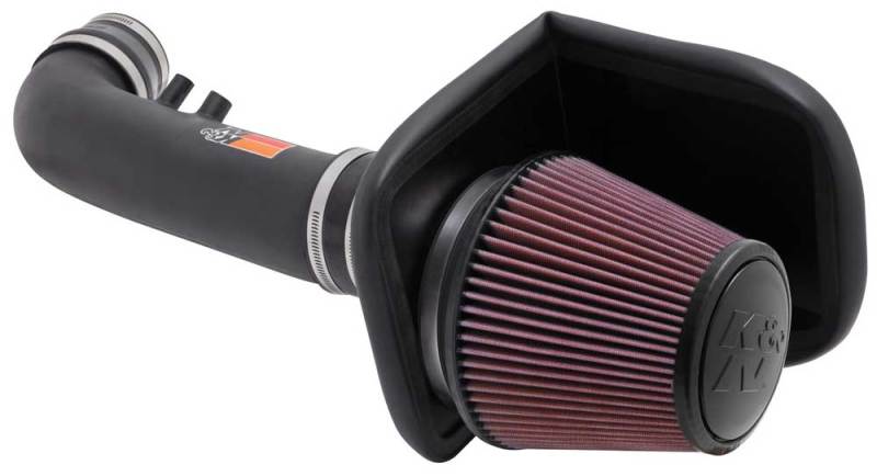 K&N 96-04 Mustang GT V8-4.6L SOHC Performance Intake Kit