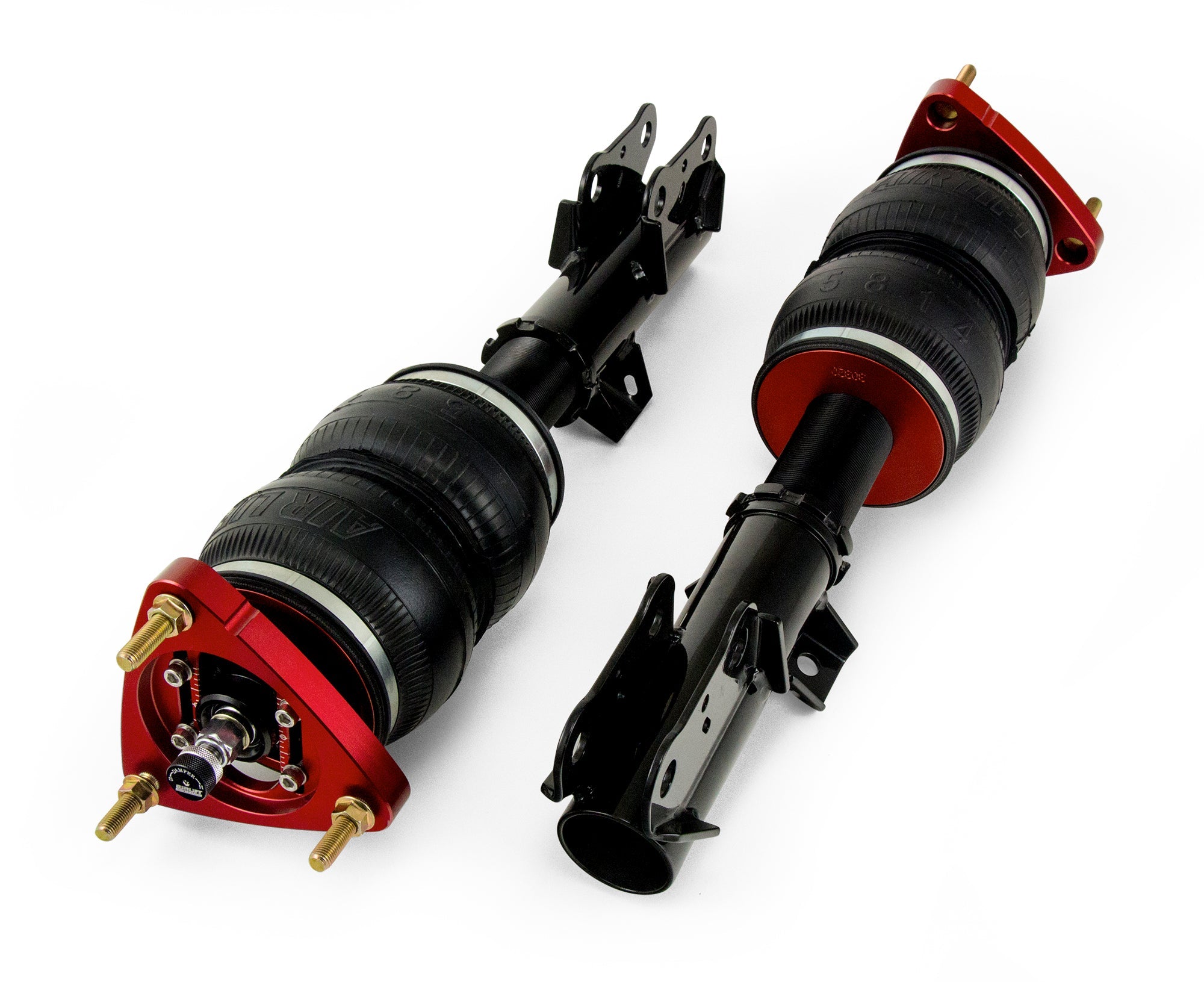 Air Lift Performance Front Air Suspension Kit - 2015-2017 Ford Mustang