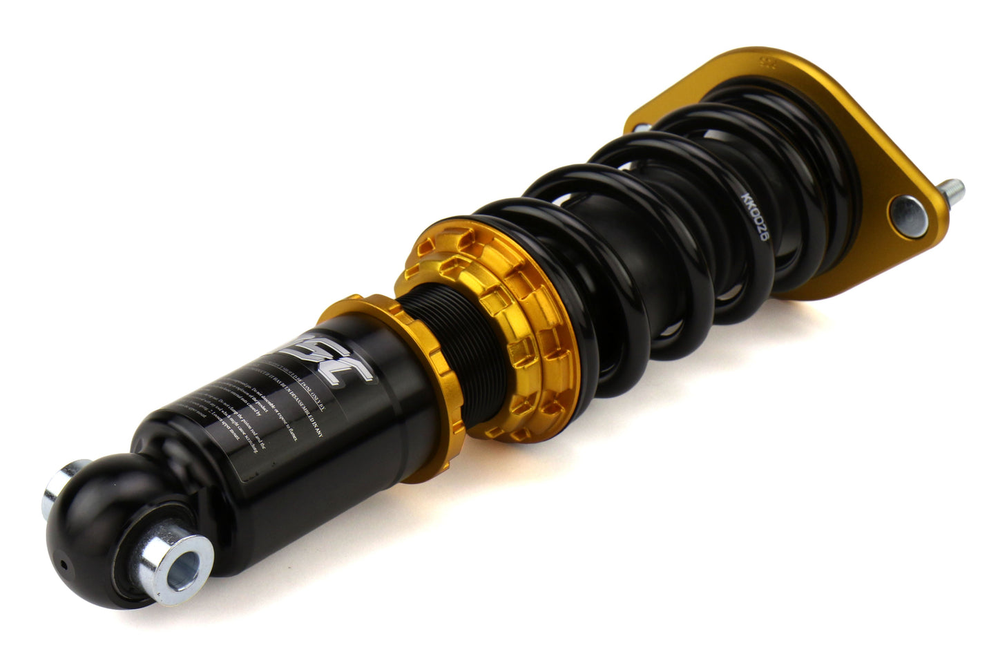 ISC Suspension V2 Basic Street Sport Coilovers - 2013-2016 Scion FR-S / 2013-2020 Subaru BRZ / 2017-2019 Toyota 86