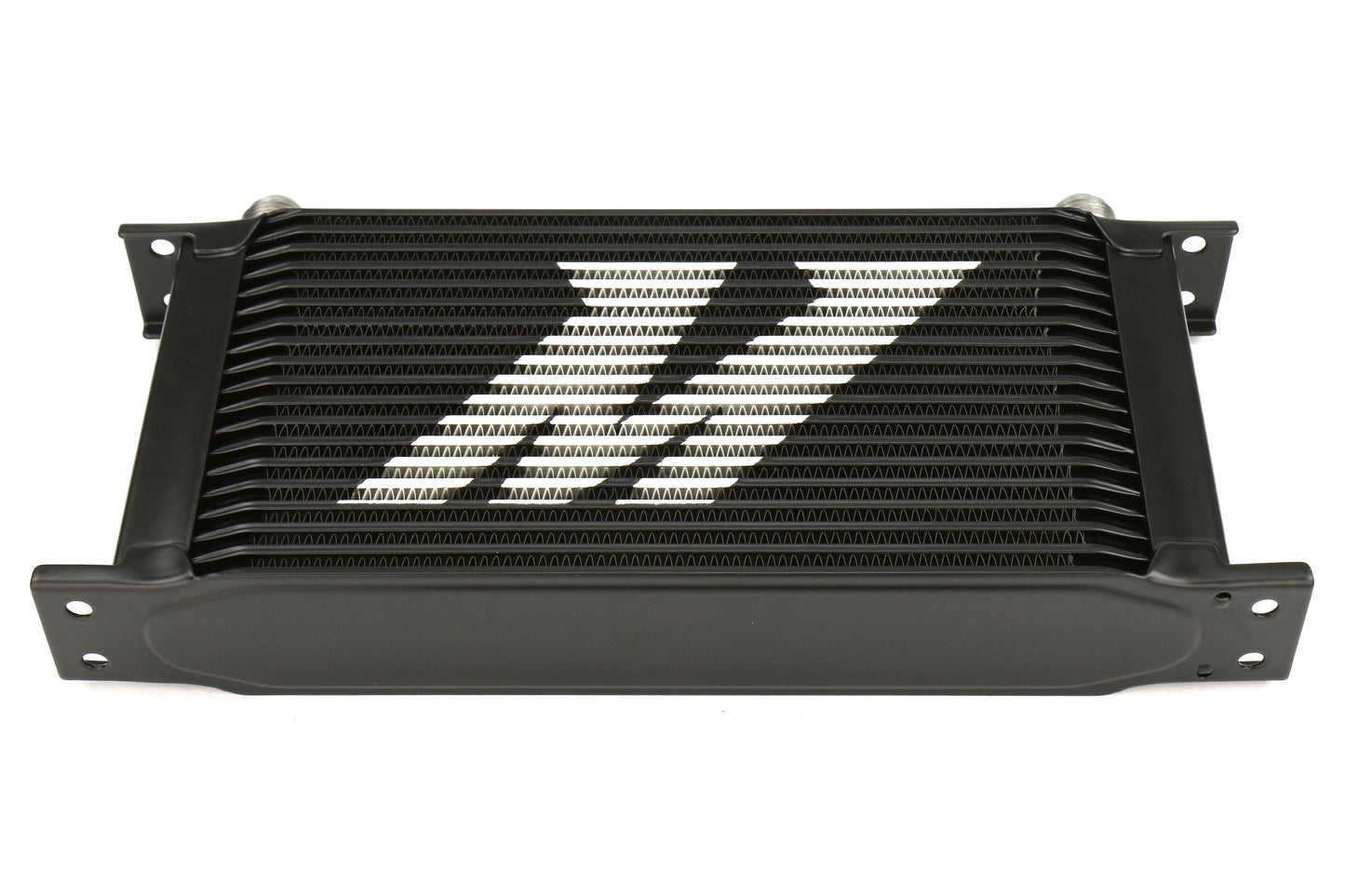 Mishimoto Transmission Cooler Black - 2015-2021 Subaru WRX CVT