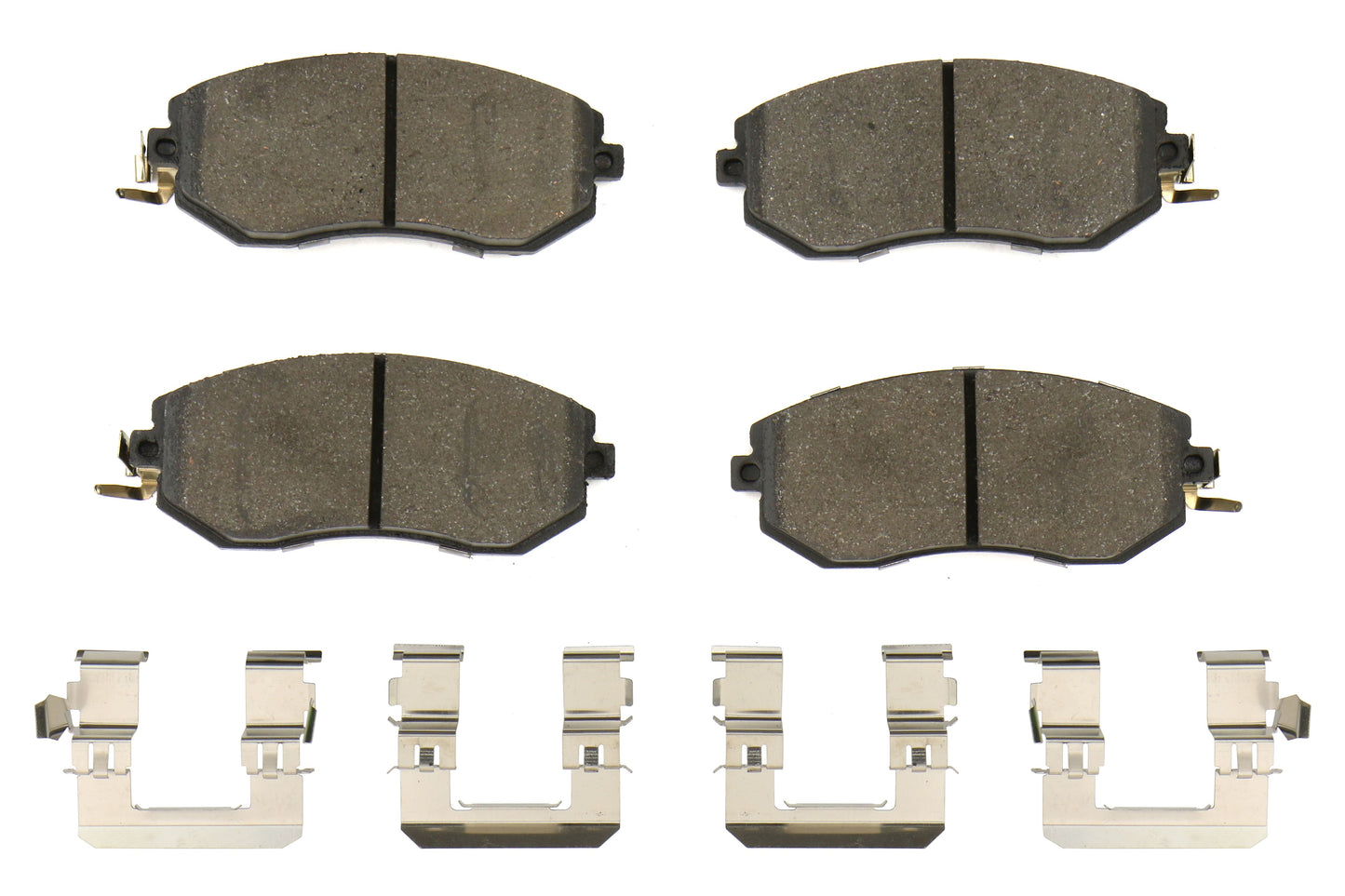 Stoptech Street Select Front Brake Pads - 2013-2016 Scion FR-S / 2013-2020 Subaru BRZ / 2017-2019 Toyota 86