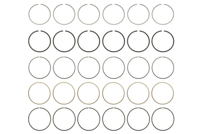 Manley Piston Ring Set 95.5mm - 2009-2016 Nissan GT-R