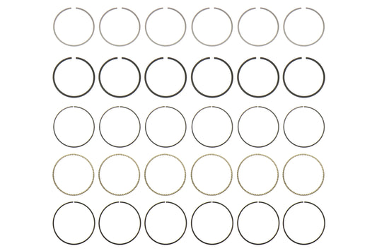 Manley Piston Ring Set 95.5mm - 2009-2016 Nissan GT-R