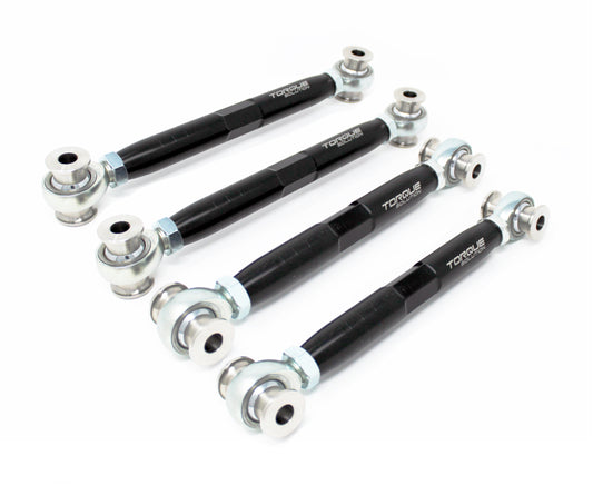Torque Solution Camber Control Arms - 2011-2016 Porsche 911 991