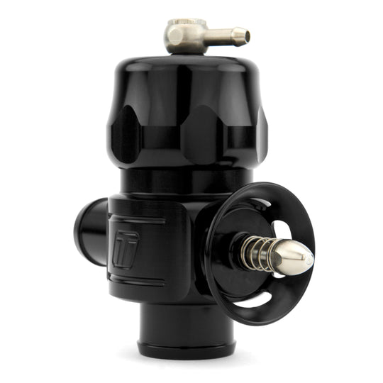 Turbosmart Dual Port Blow Off Valve Black - 2015-2022 Subaru WRX