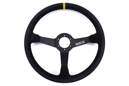 Sparco R 368 Steering Wheel Suede Black - Universal