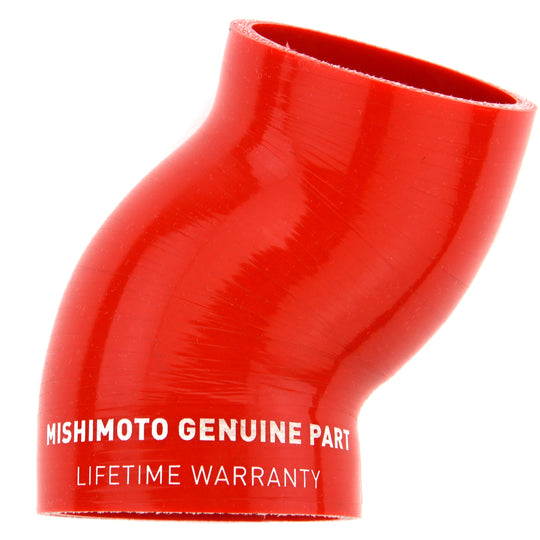 Mishimoto Silicone Throttle Body Red Hose - Subaru Models (inc. 2008-2014 WRX)
