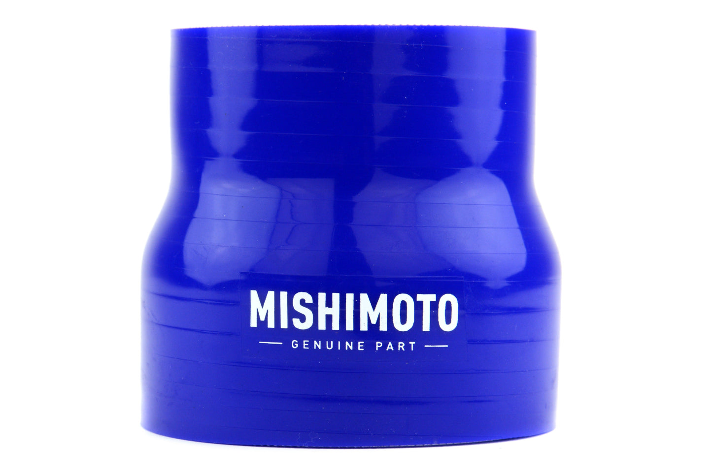 Mishimoto Silicone Reducer 2.5in-3in Blue - Universal
