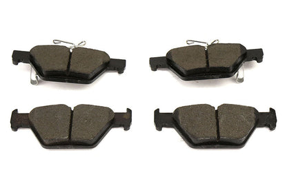 Stoptech PosiQuiet Ceramic Brake Pads Rear - Subaru Models (inc. 2015-2024 WRX w/ Eyesight)