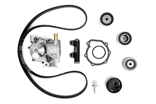 Gates Timing Belt Kit w/ Water Pump - Subaru Models (inc. 1994-1997 Impreza 2.2L)