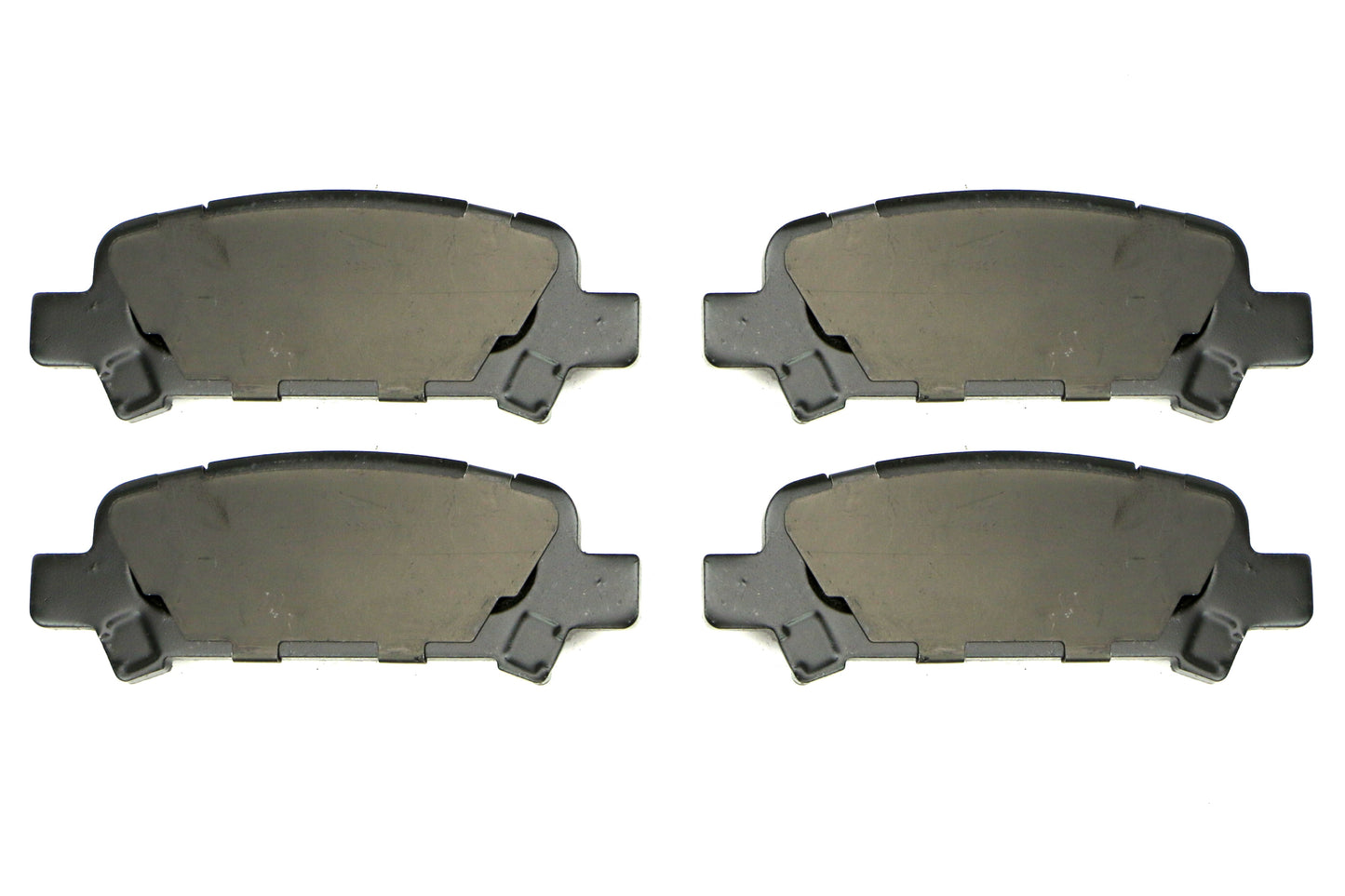 Stoptech Street Rear Brake Pads - Subaru Models (inc. 2002-2003 WRX / 1998-2003 Impreza RS)
