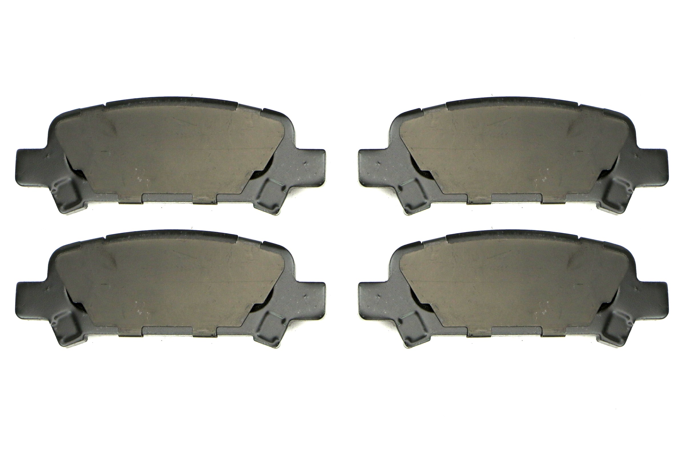 Stoptech Street Rear Brake Pads - Subaru Models (inc. 2002-2003 WRX / 1998-2003 Impreza RS)