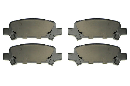 Stoptech Street Rear Brake Pads - Subaru Models (inc. 2002-2003 WRX / 1998-2003 Impreza RS)