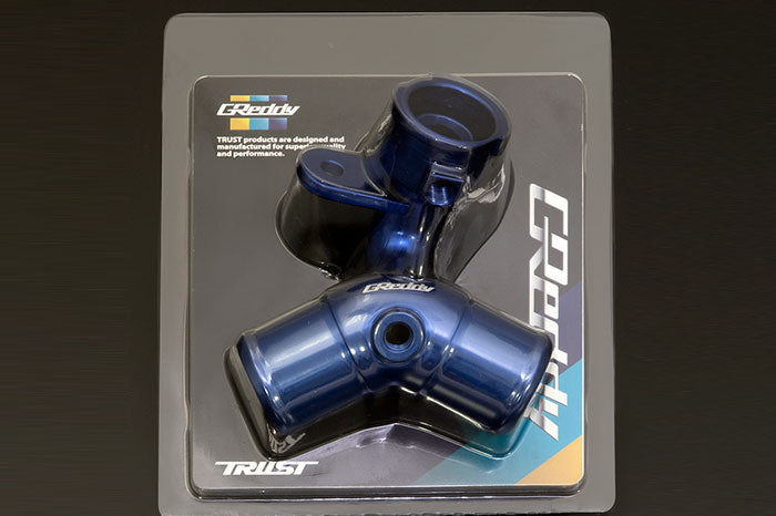 GReddy Aluminum Radiator Filler Neck Water Temperature Adapter - 2013-2016 Scion FR-S / 2013-2020 Subaru BRZ / 2017-2019 Toyota 86