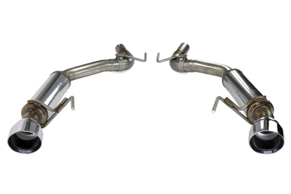 Magnaflow Competition Series Axle Back Exhaust System - 2015-2017 Ford Mustang EcoBoost